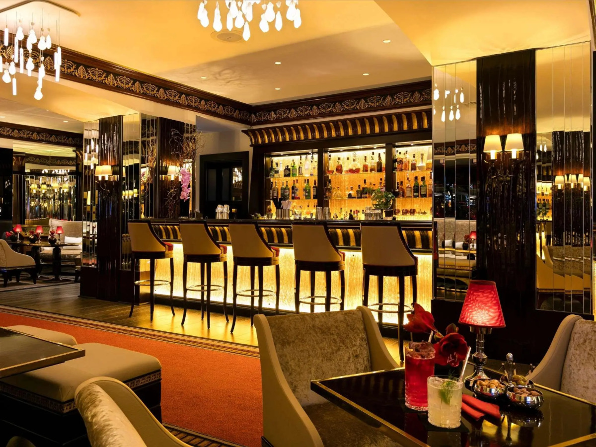 Hotel Barriere Le Majestic