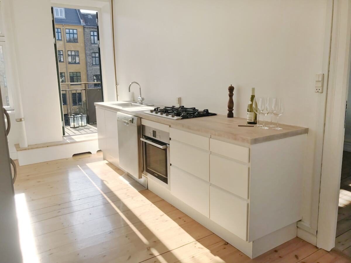 2 bedroom apartment Vesterbro 1372-1