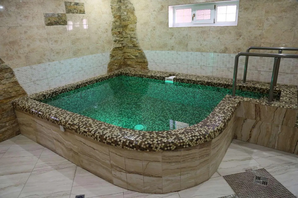 Отель Городок