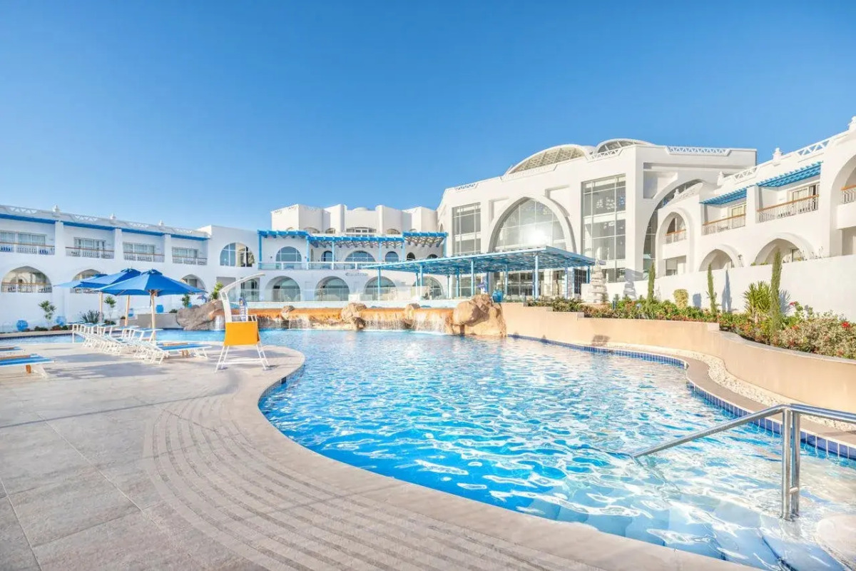 Pickalbatros Palace Resort - Sharm El Sheikh