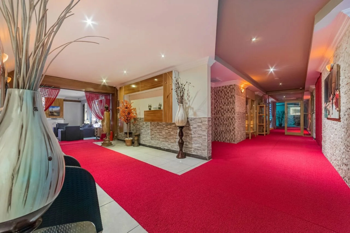 Justiniano Club Alanya – All Inclusive