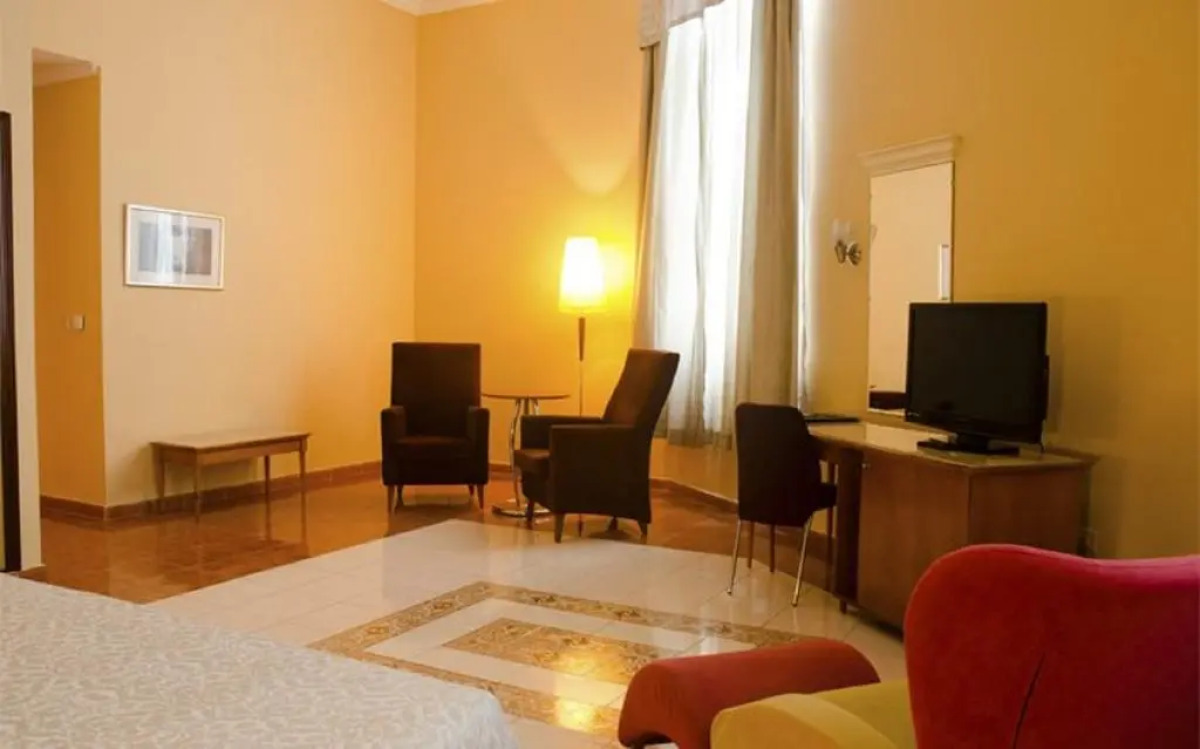 Telégrafo Axel Hotel La Habana