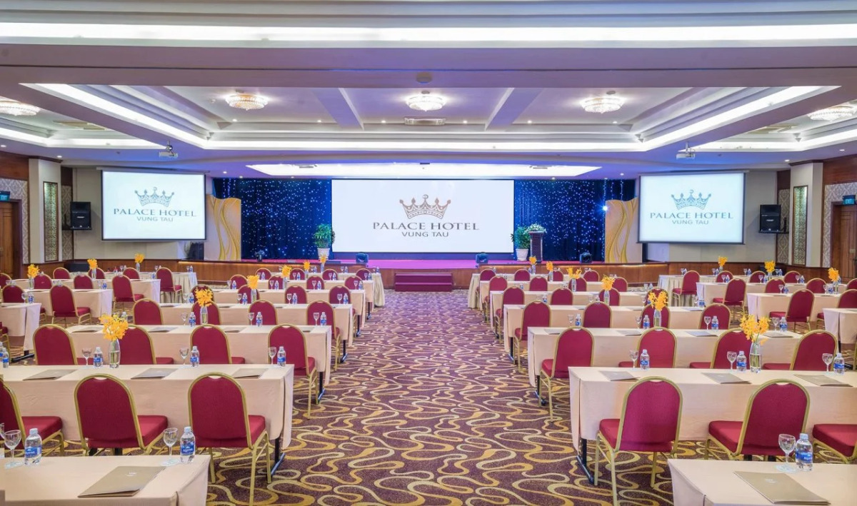 Palace Hotel Vung Tau