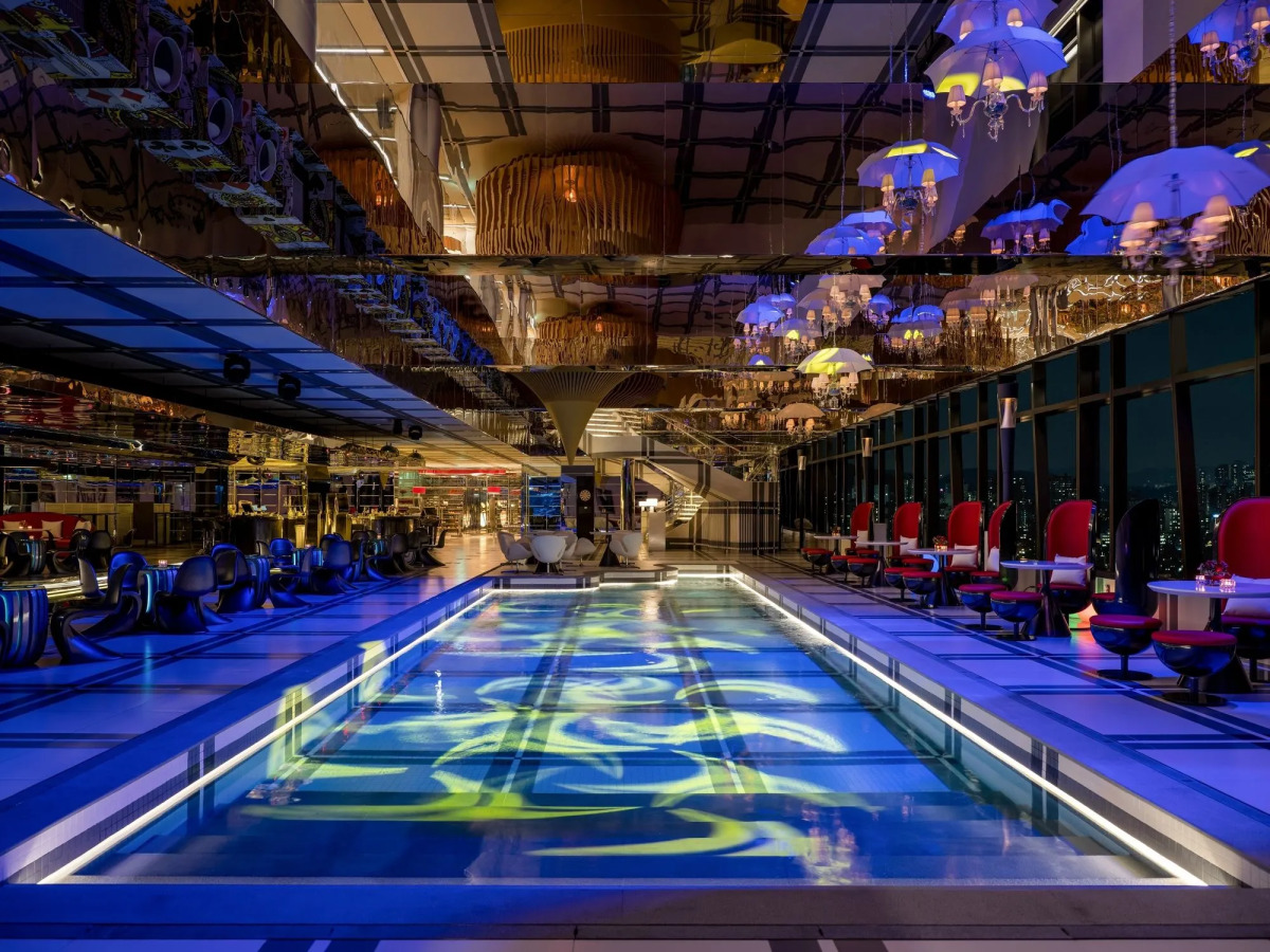 Novotel Suites Ambassador Seoul Yongsan - Seoul Dragon City