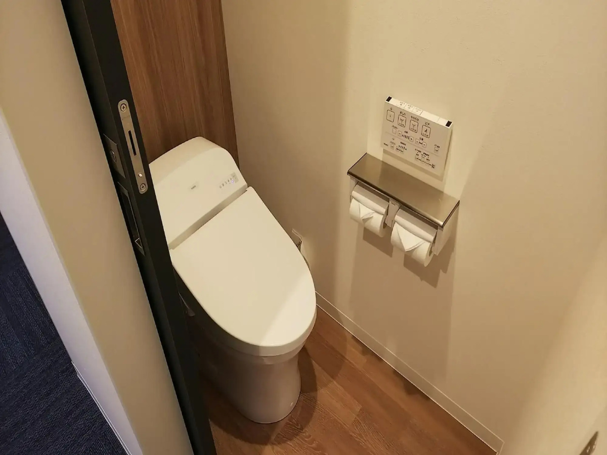 Henn na Hotel Osaka Namba