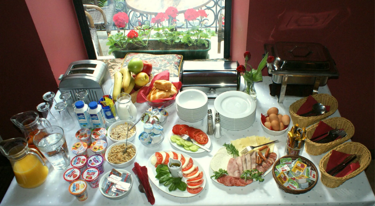 Residence St. Andrew's Palace