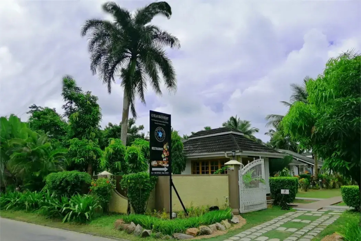 Le Relax Beach Resort - Praslin