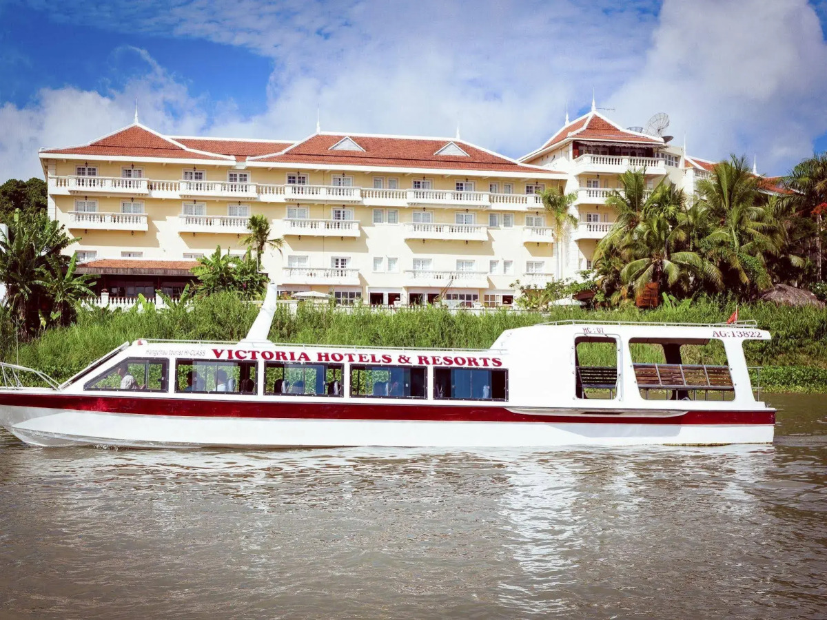 Victoria Chau Doc Hotel