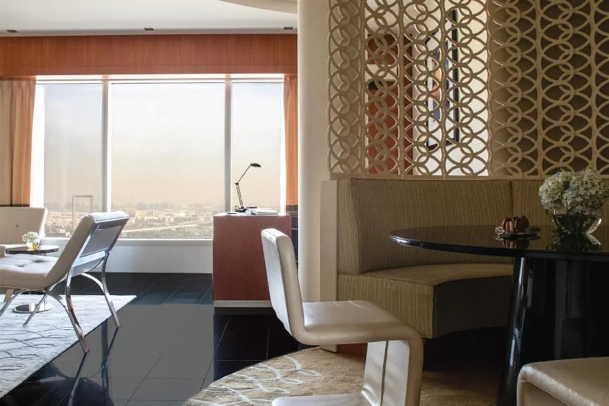 Jumeirah Emirates Towers Dubai