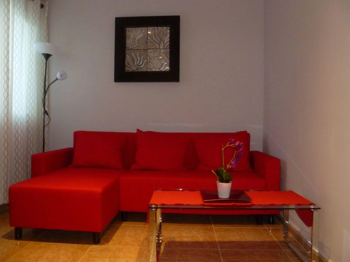 Apartamentos El Cenachero