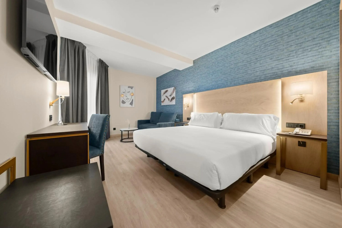 Zentral Gijón Rey Pelayo