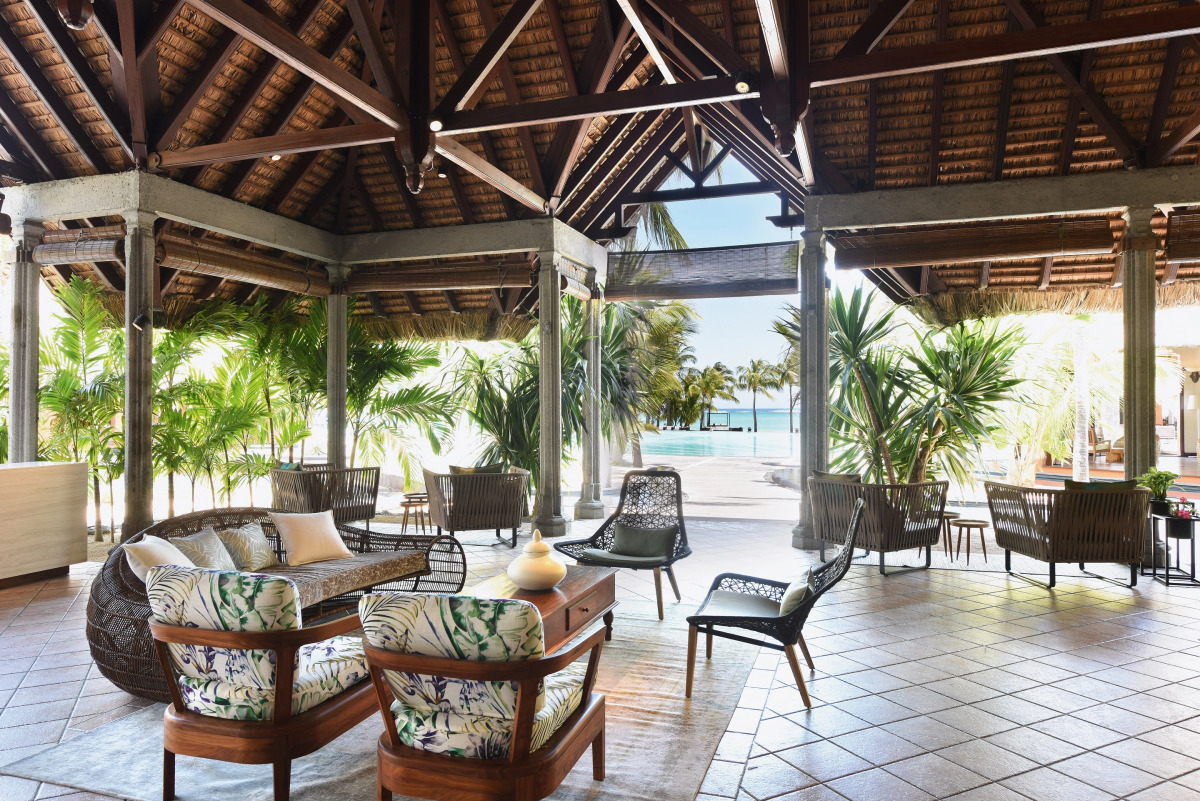 Dinarobin Beachcomber Golf Resort & Spa