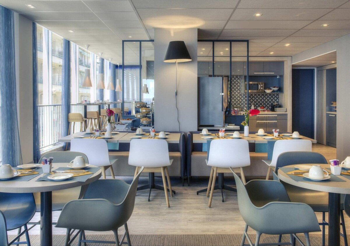 Mercure Nice Promenade Des Anglais