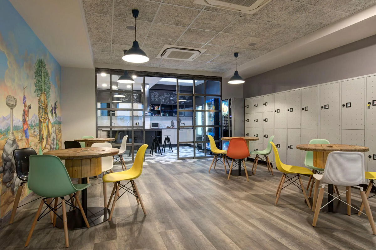 The RomeHello - Hostel