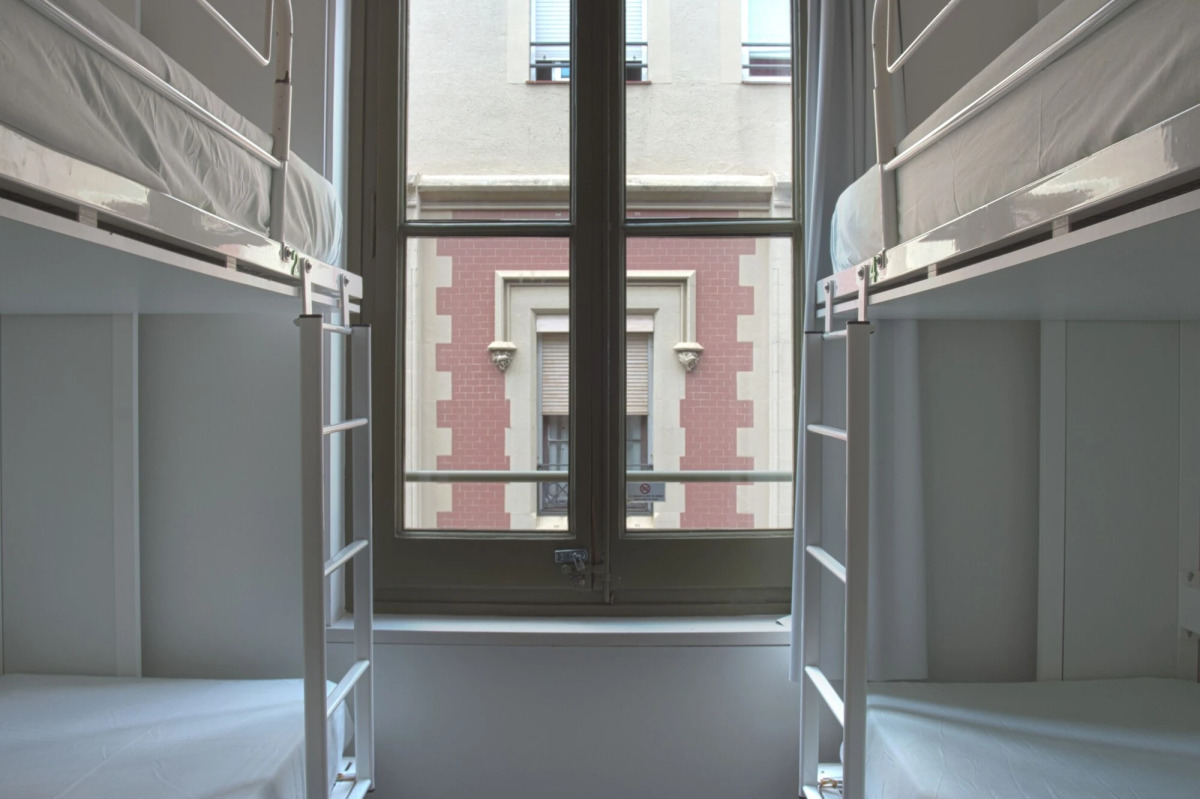 Urbany Hostel BCN GO!