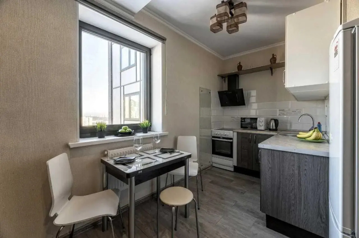 Апартаменты на проезде Шараповский 2 строение 3