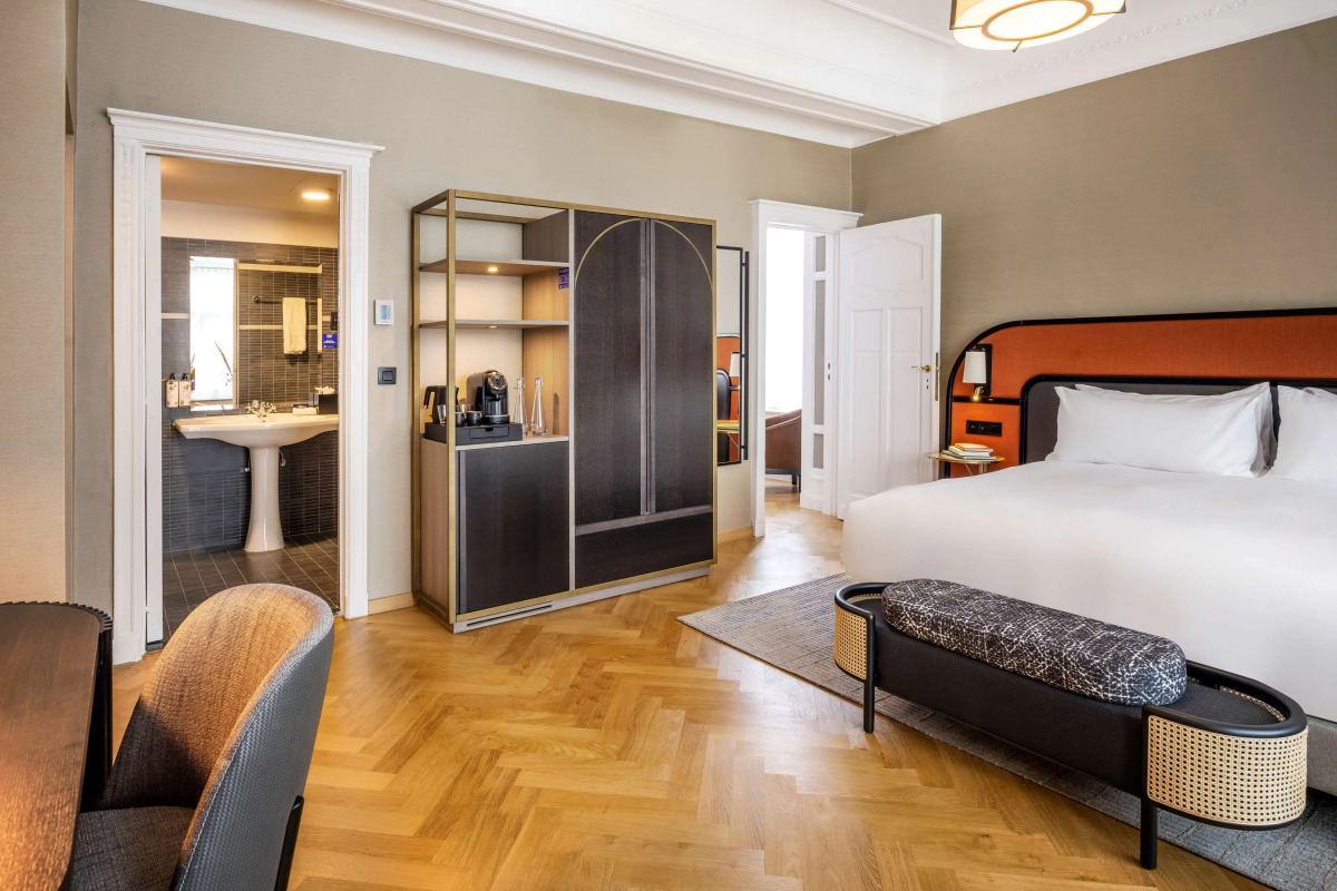 DoubleTree by Hilton Brussels City