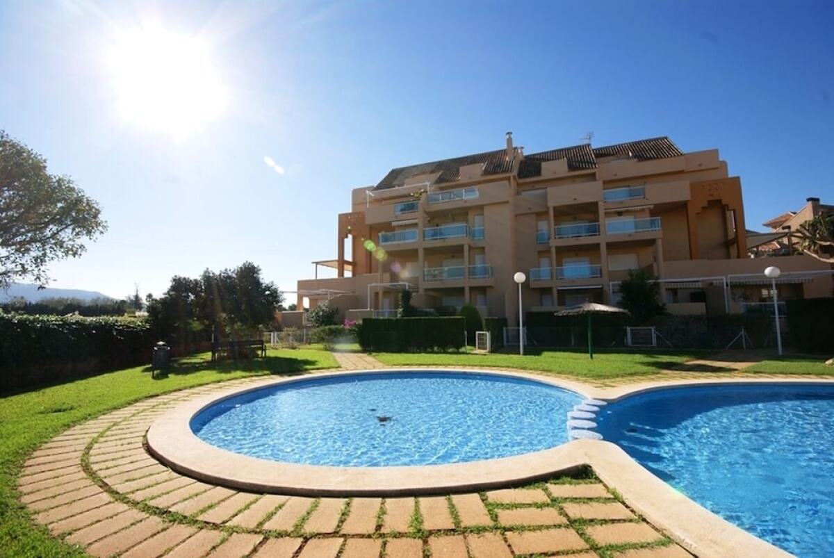 Apartamento Marina Playa C3