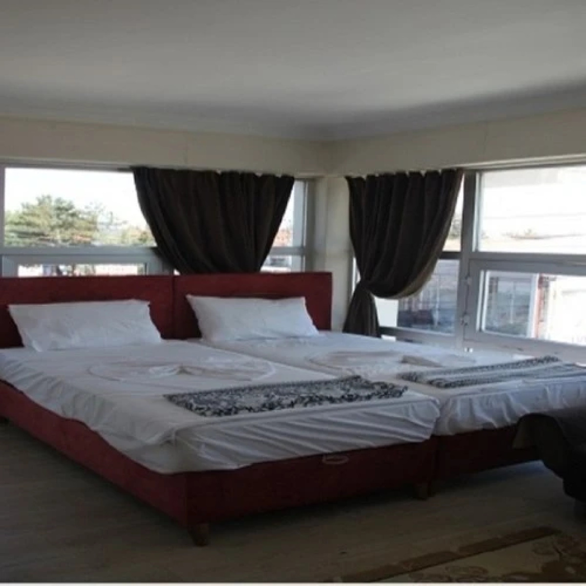 Famil Konaklama Tesisi