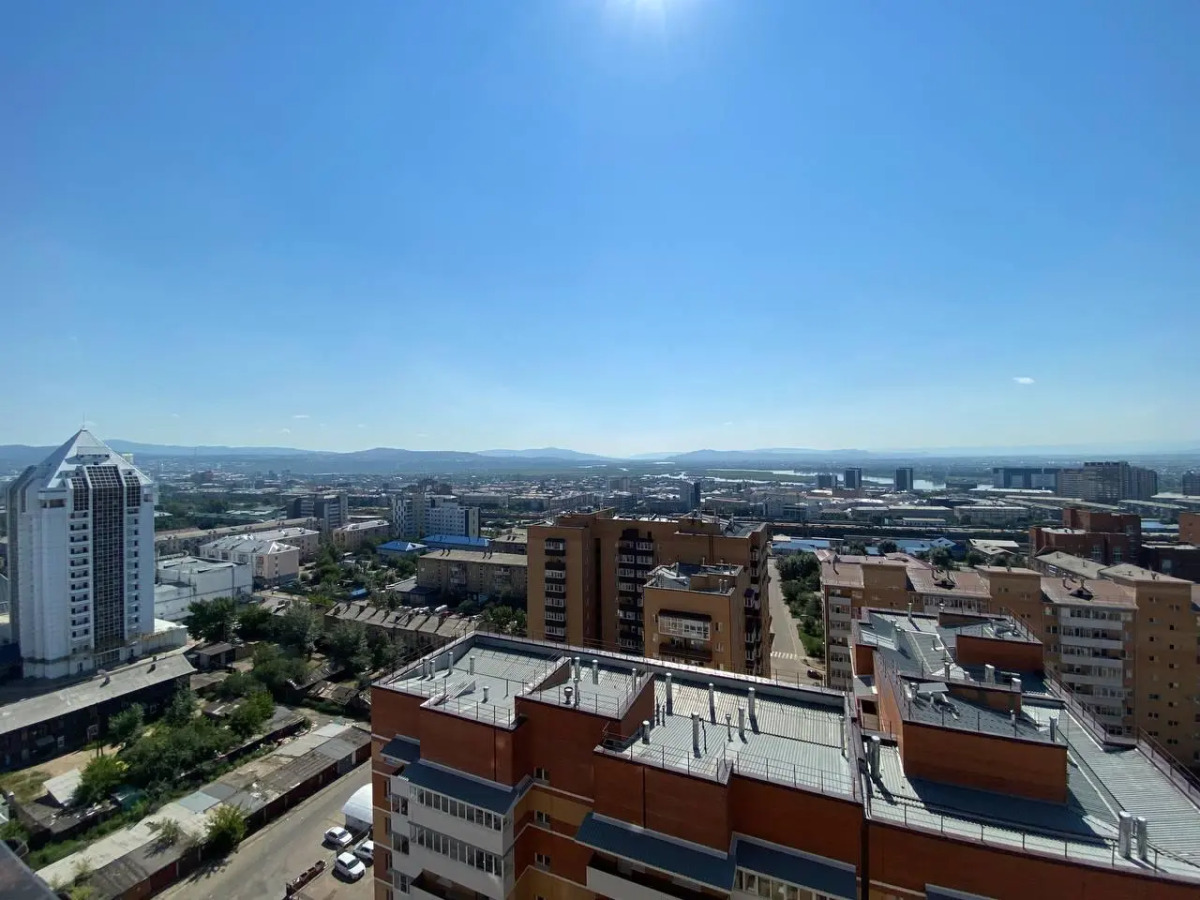 Апартаменты на улице Гагарина 27 корпус 2