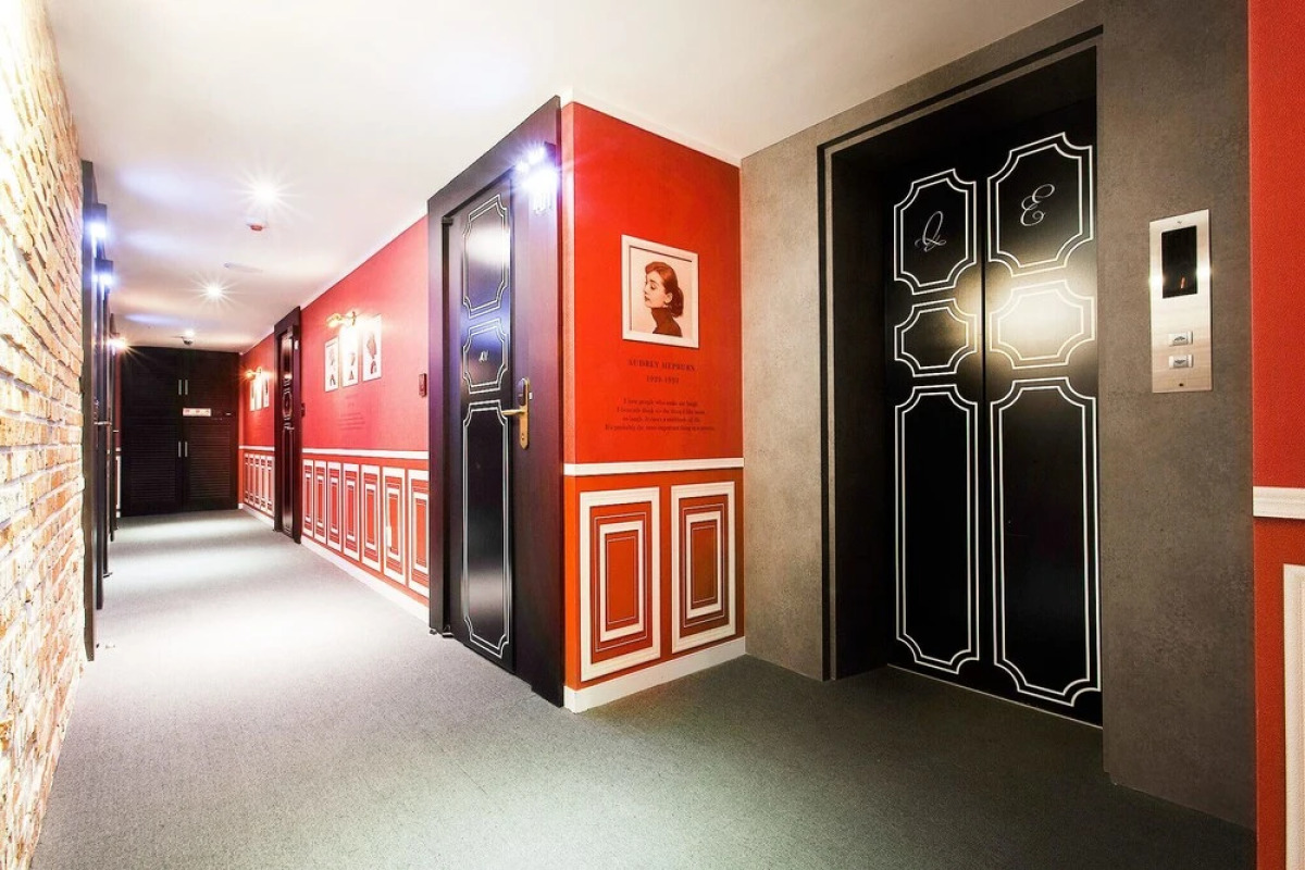 Kyunghee University Sky