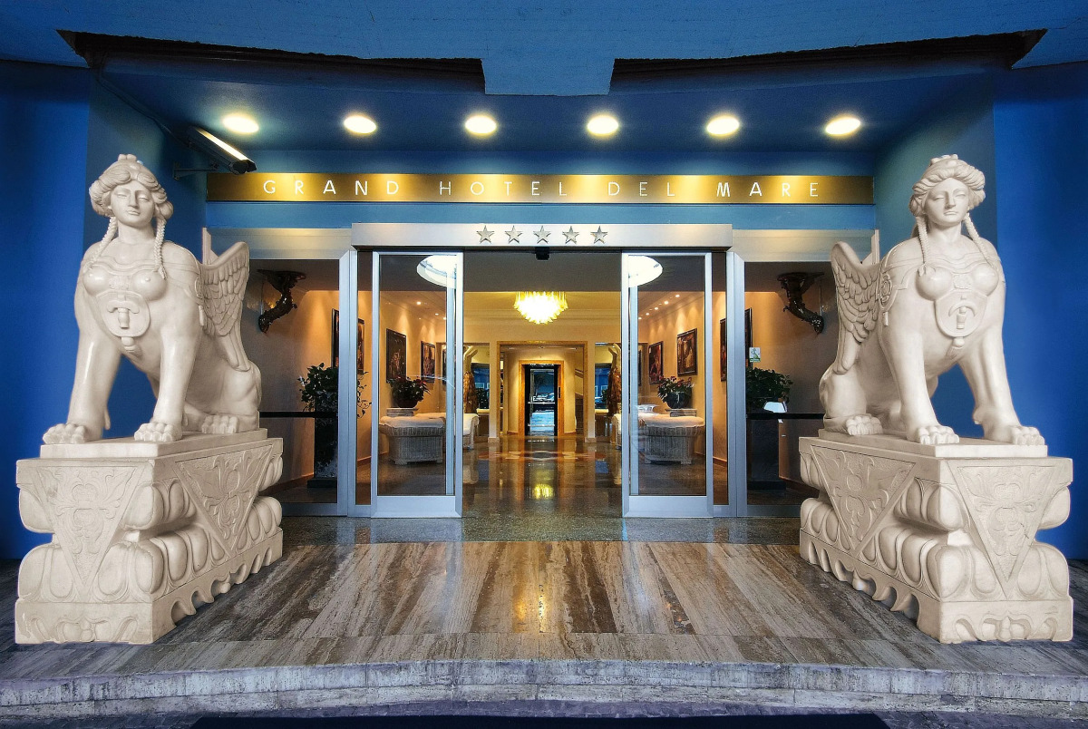 Grand Hotel del Mare Resort & Spa