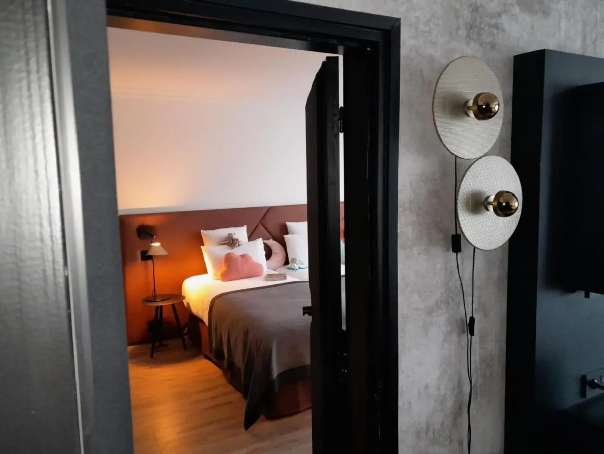 Appart'City Collection Genève Aéroport – Ferney Voltaire