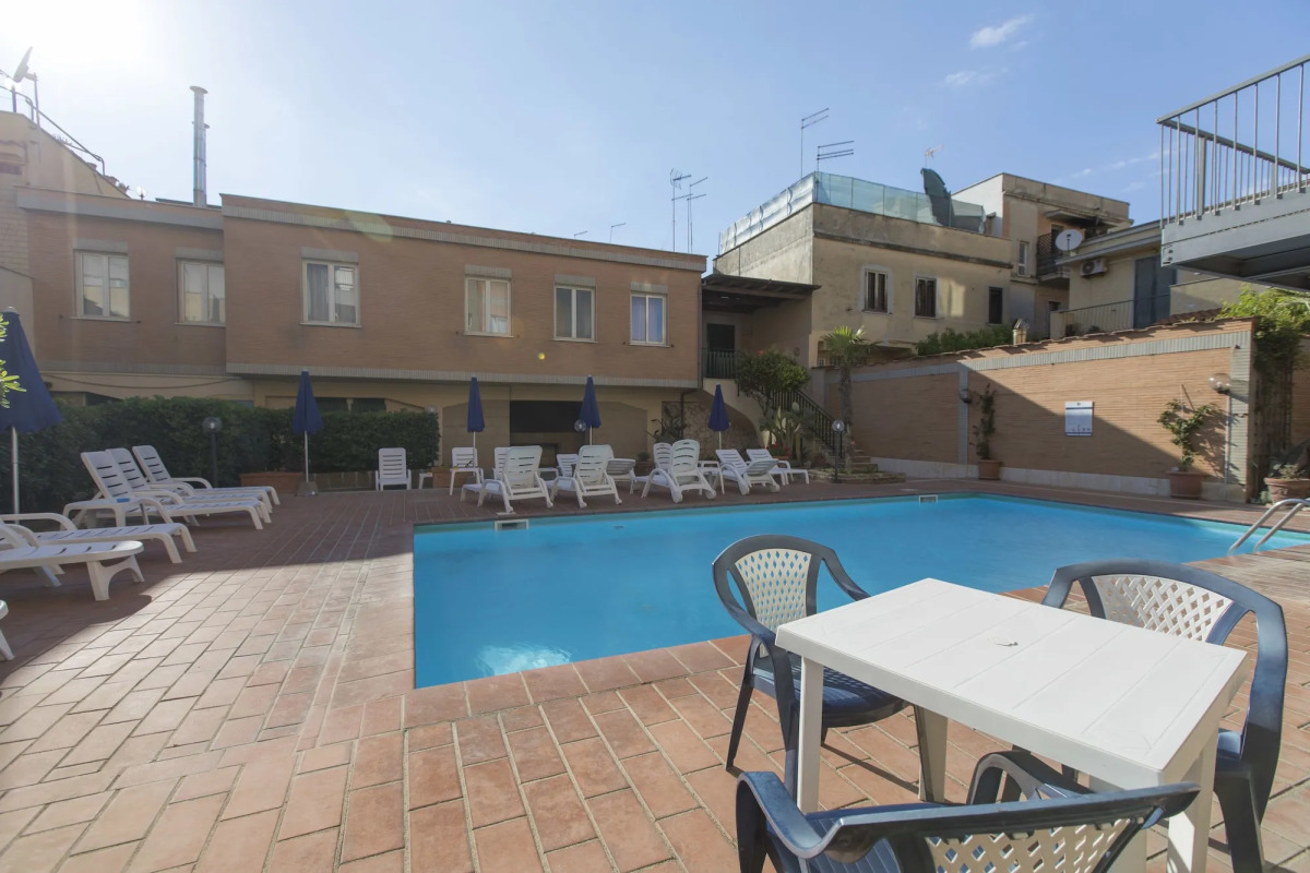 Hotel Villa Margherita