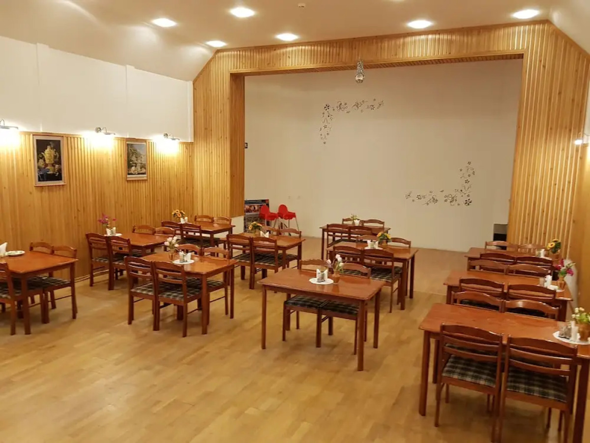 Дом творчества Архитектор