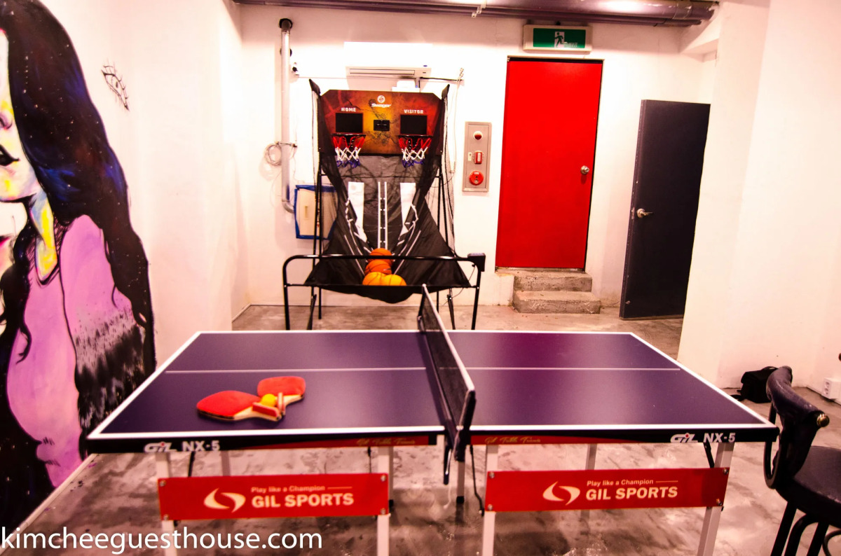 Kimchee Busan Downtown Guesthouse - Hostel