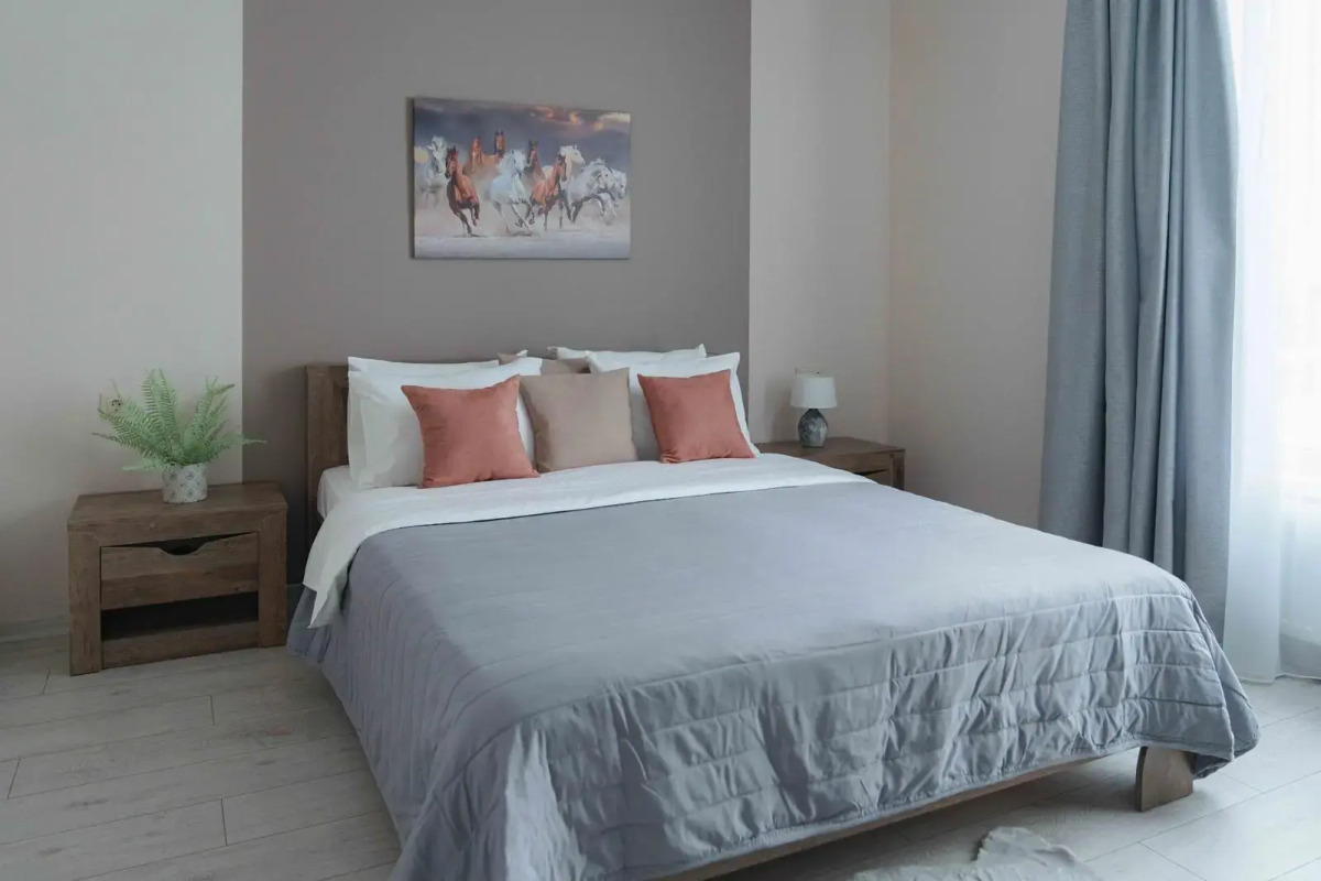 Апартаменты Apart-Deluxe Легенды моря на улице Гагарина 75