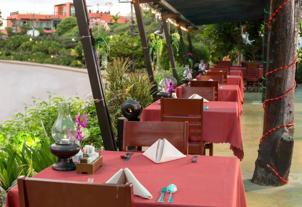 Ao Nang Timber House