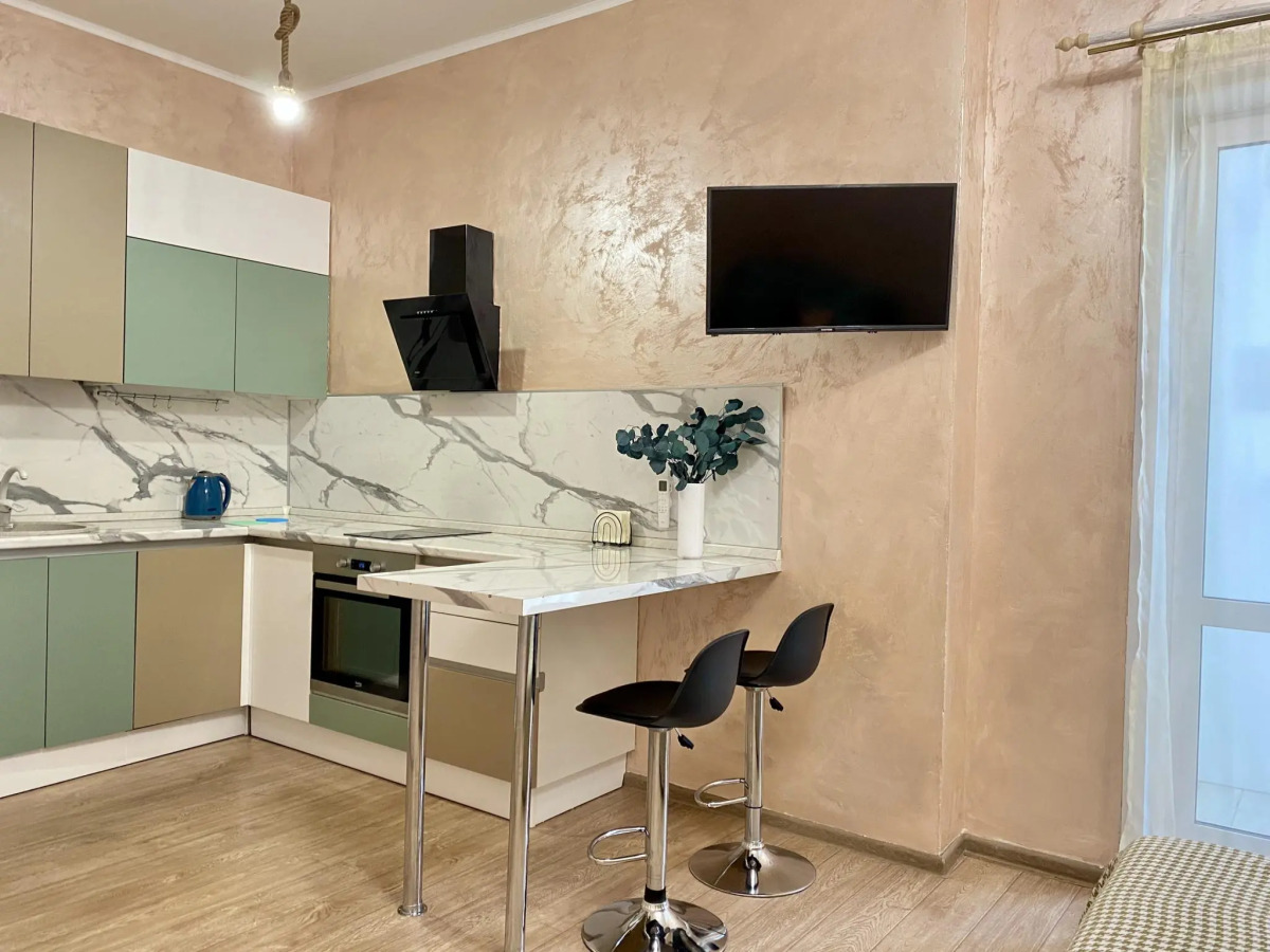 Bravo Apart (Браво) на улице Татищева 4