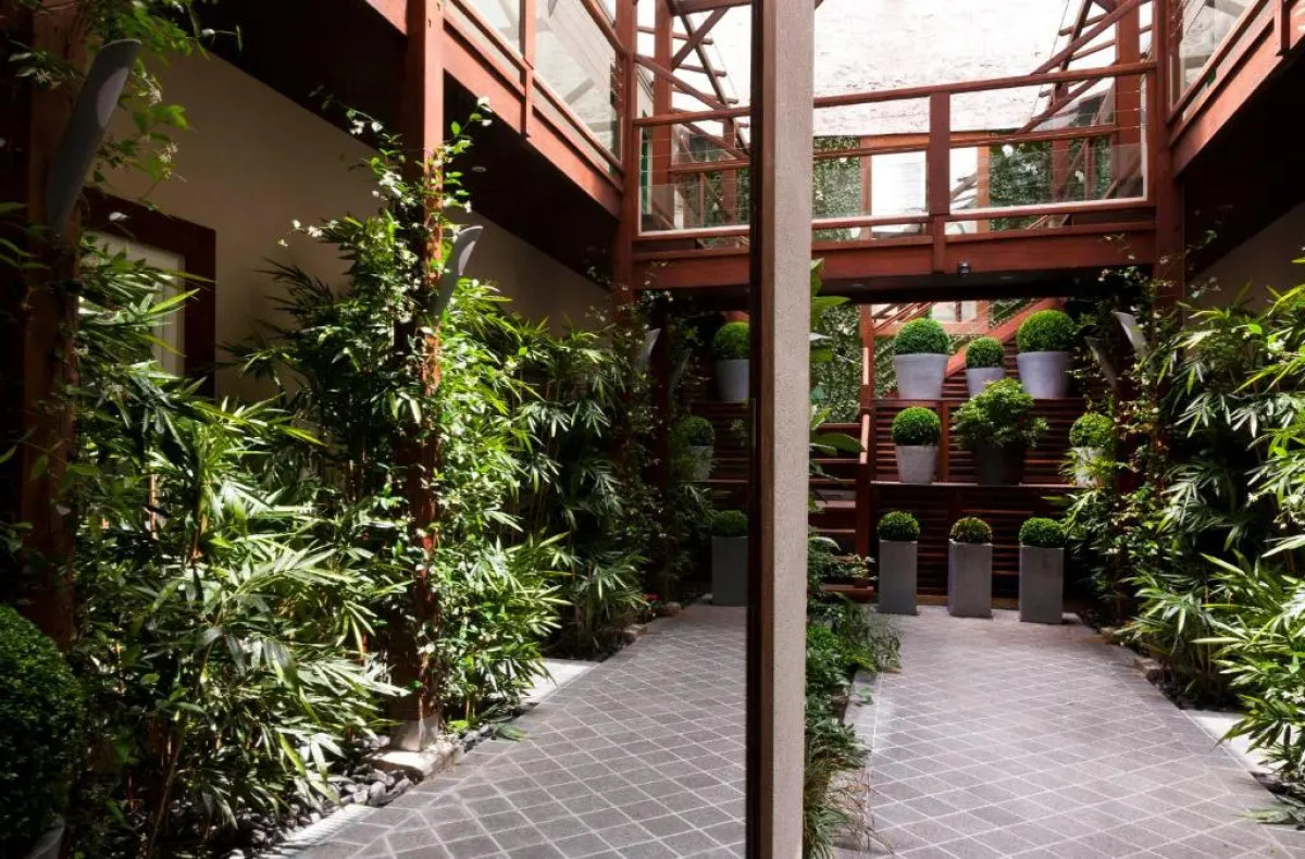 Hotel Elysées Flaubert