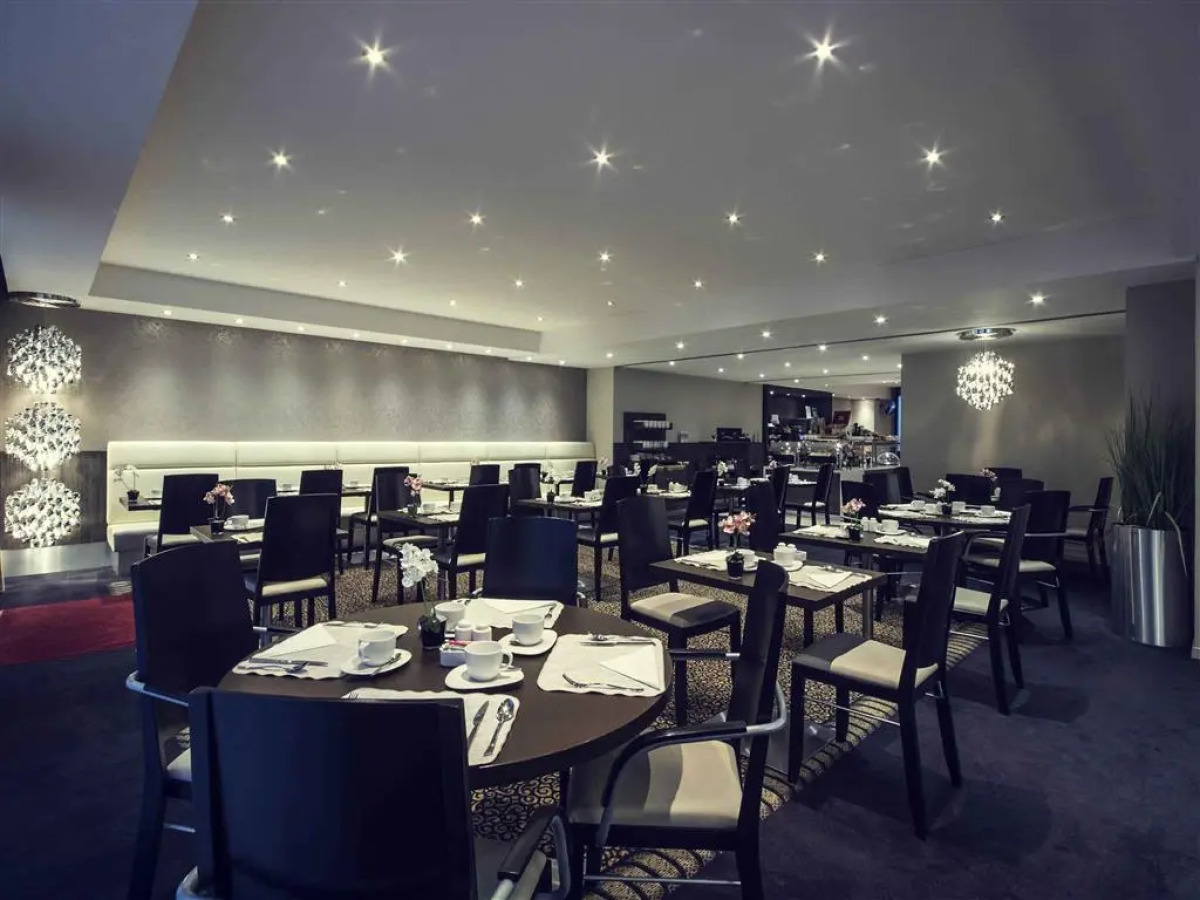 Mercure Brussels Centre Midi