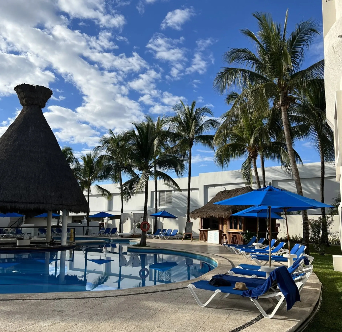 The Reef Playacar Beach Resort & Spa