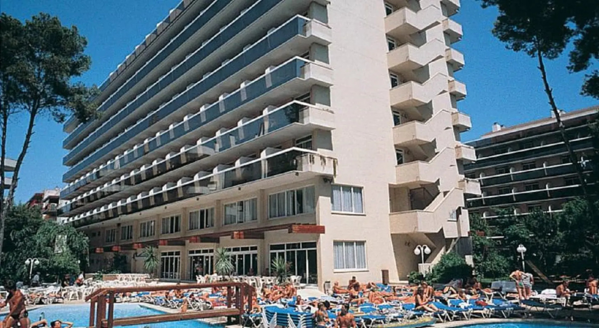 Hotel Marinada & Aparthotel Marinada