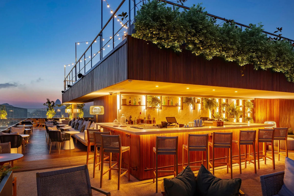 Hilton Rio De Janeiro Copacabana