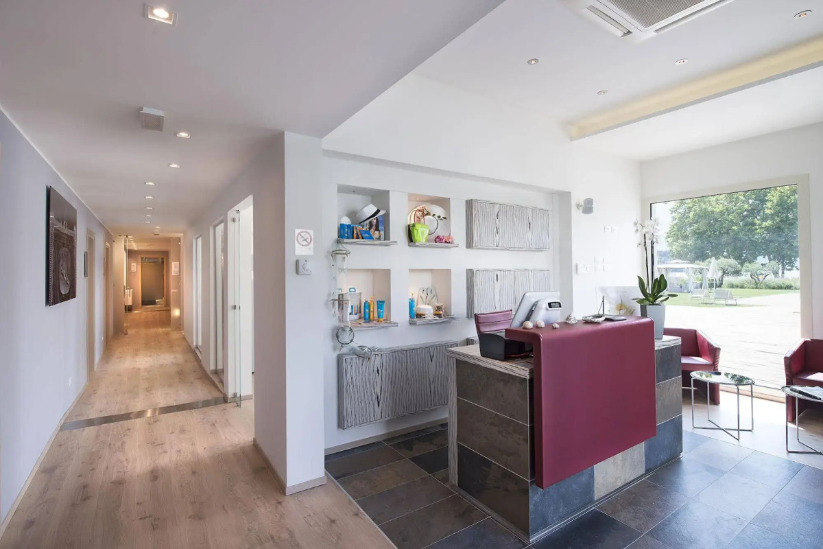 Seven Park Hotel Lake Como - Adults Only