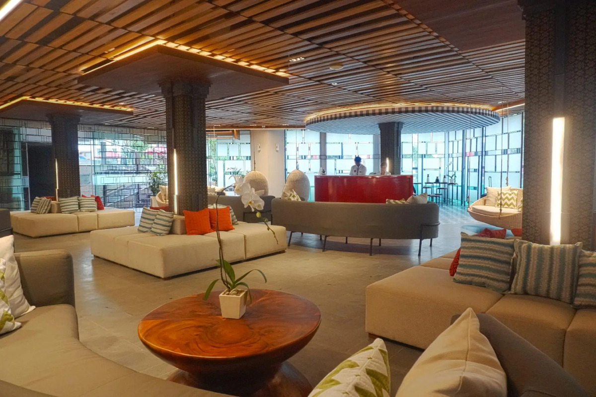 FuramaXclusive Ocean Beach, Seminyak, Bali