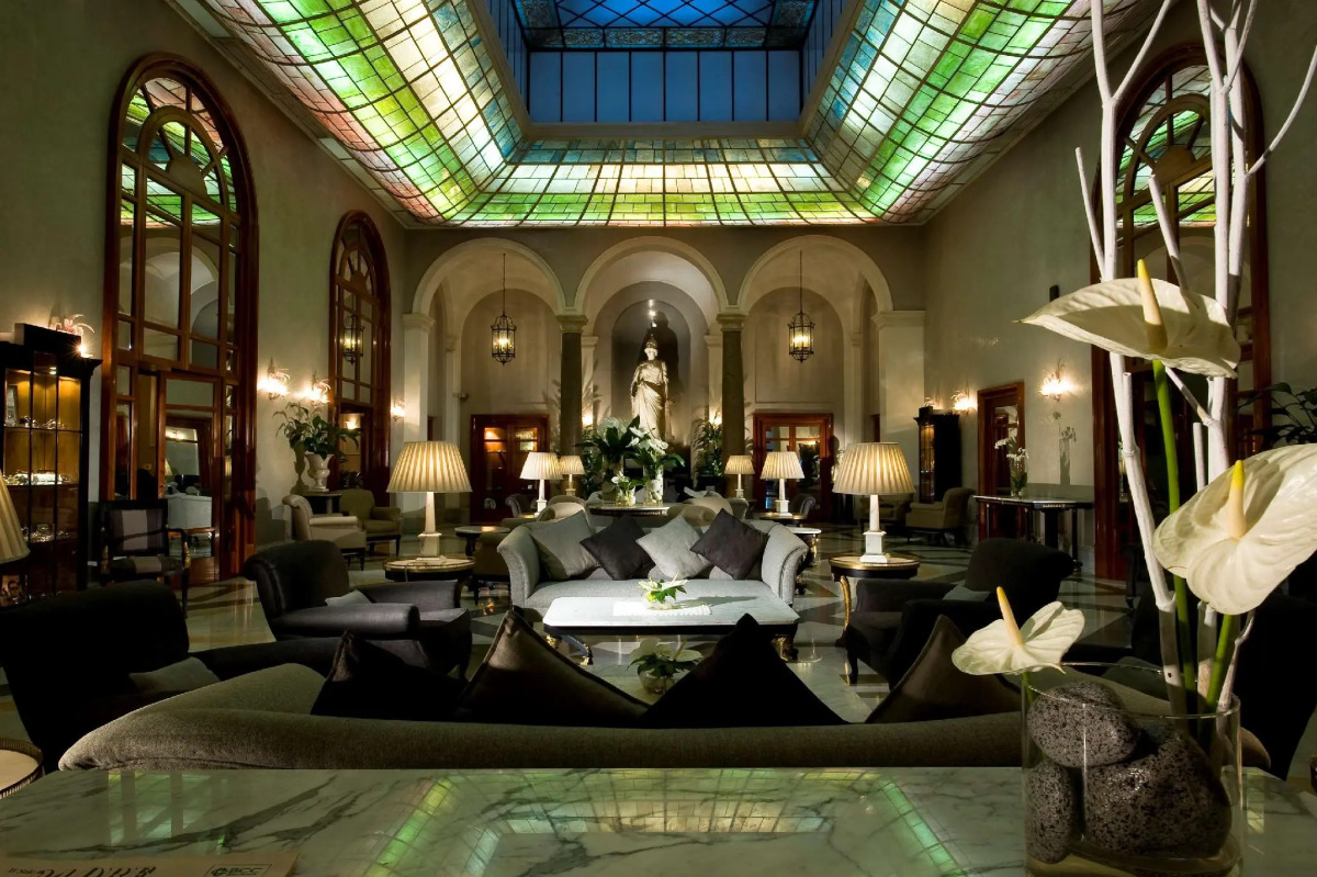 Orient Express La Minerva