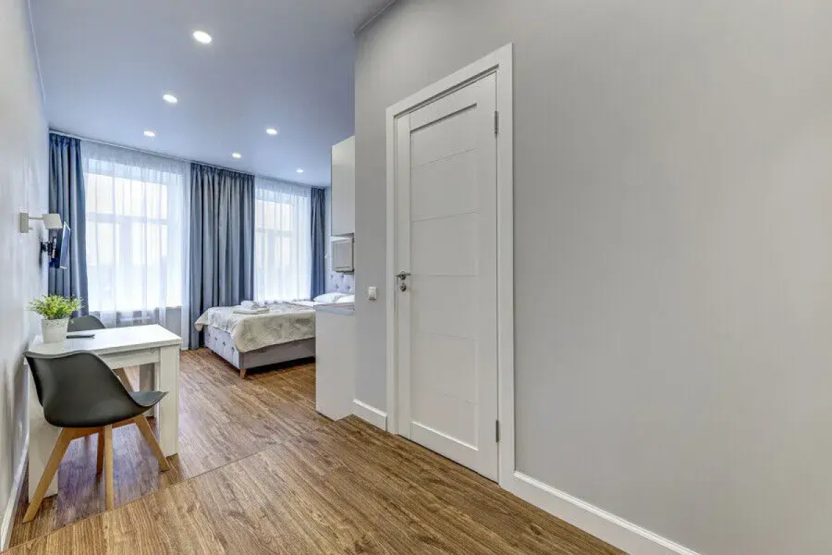 АпартПейдж на Приморском