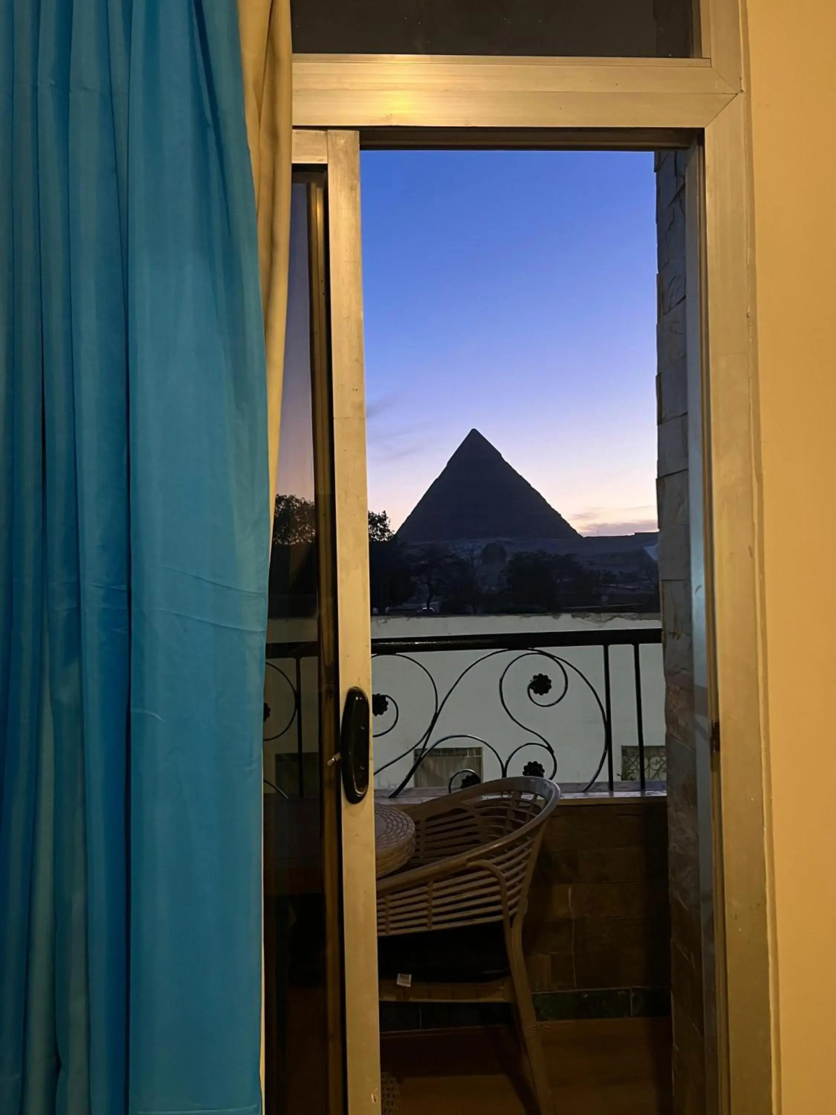 Pyramids View inn Bed & Breakfast