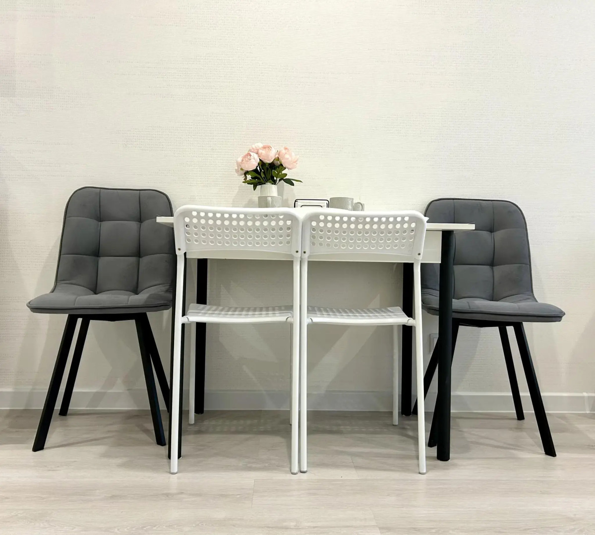 4 Сезона на улице Рудольфа Нуреева 5