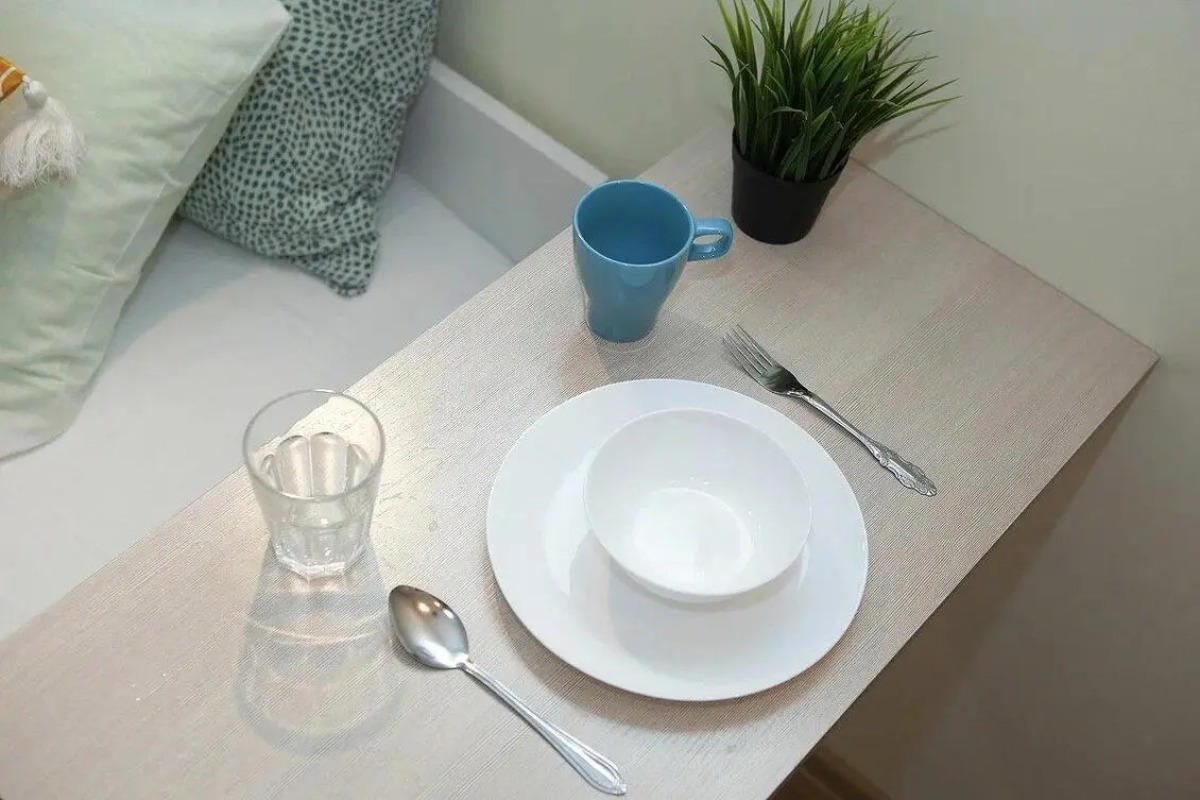 Диван и чемодан на улице Сибиряков-Гвардейцев