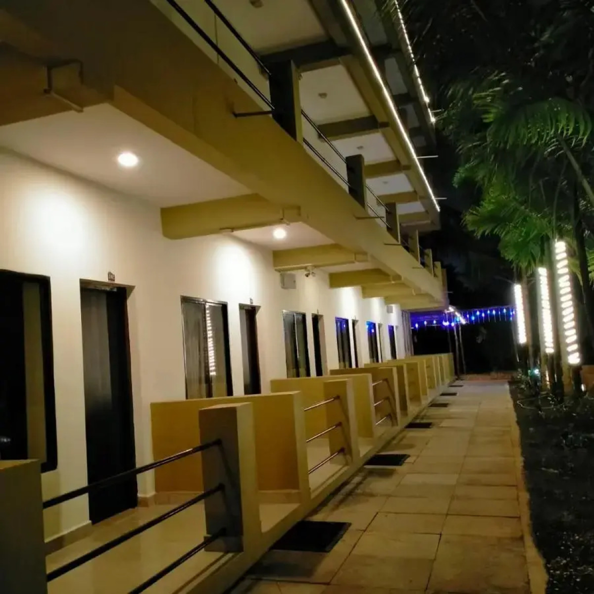 Hotel North 39 Mandrem