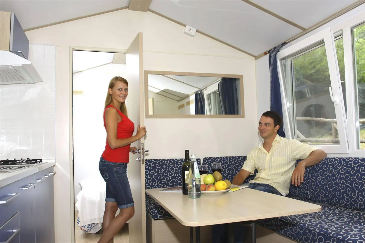 Camping Siena Colleverde