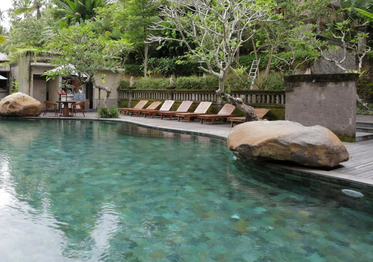 The Lokha Ubud Resort, Villas & SPA