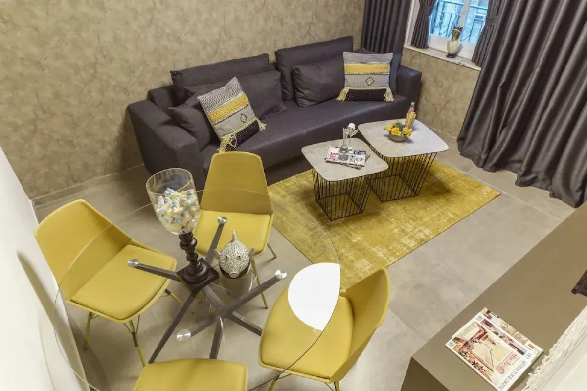 HaHavatselet Suite - Isrentals