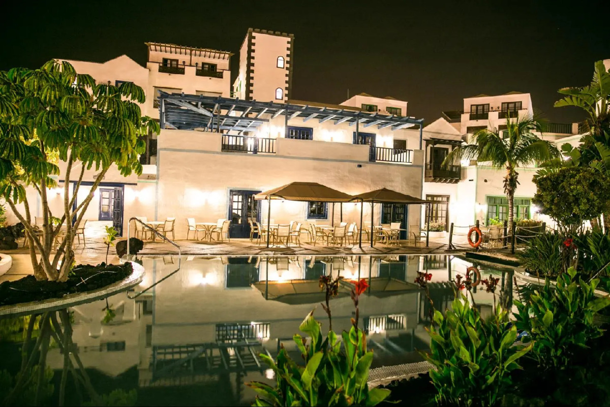 Hotel The Volcán Lanzarote